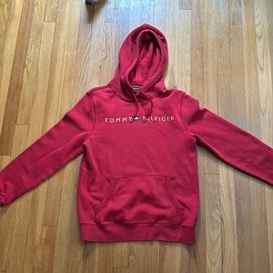 Tommy Hilfiger Hoodie - Red